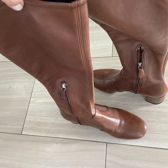 Prada Tall Boots - Picture 4 of 5